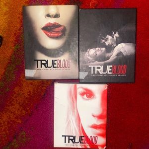 True Blood DVD Bundle